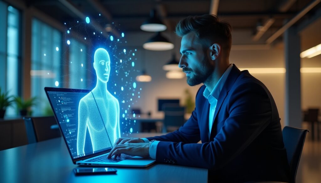 ai agent website cover