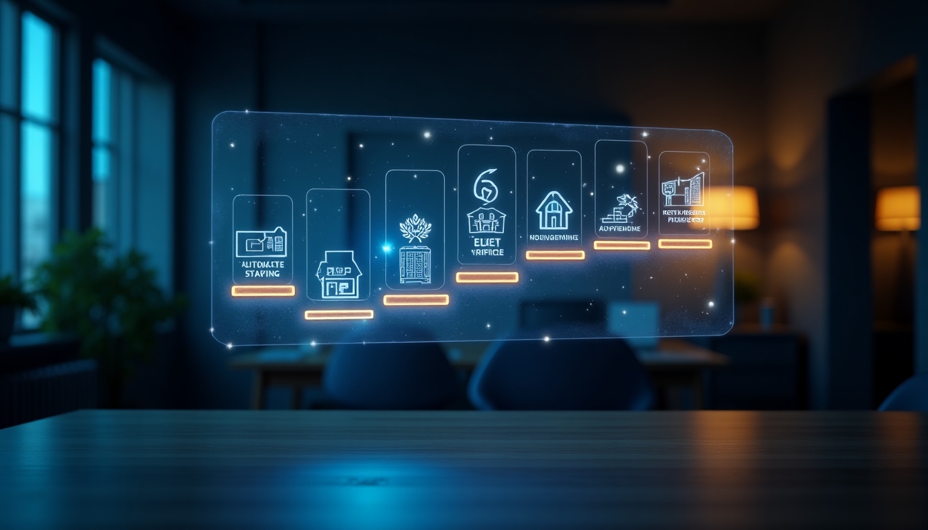 How AI is Transforming Real Estate Agent Workflows in 2025