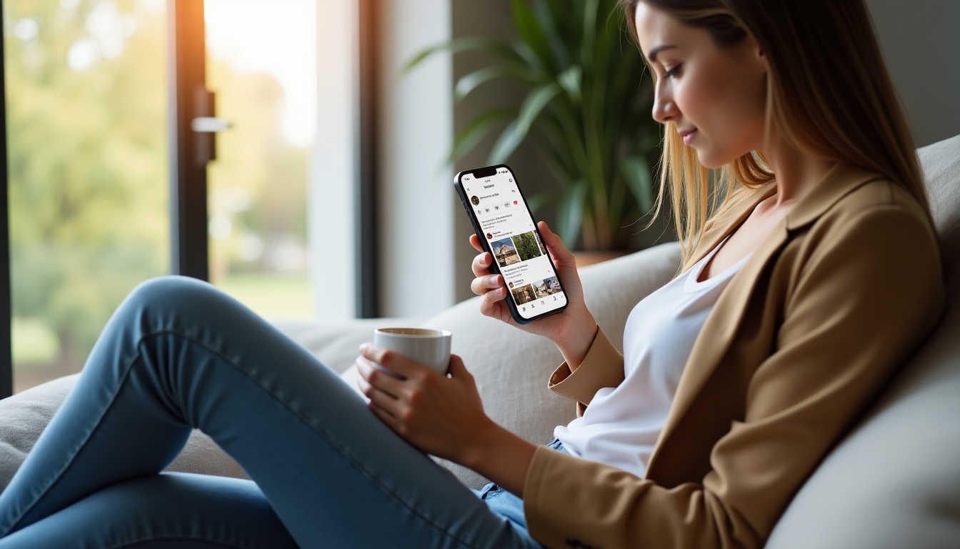 How to Automate Your Real Estate Social Media with AI